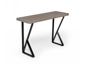 Marvo - Modern Concrete Console Table