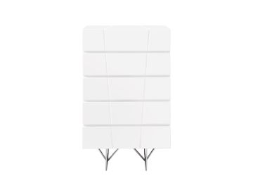 Chrysler Modern White Chest