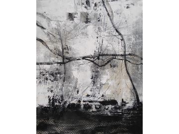 ADC3511 - Abstract Oil Painting