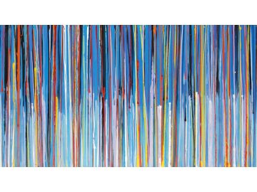 ADC5142 - Abstract Oil Painting