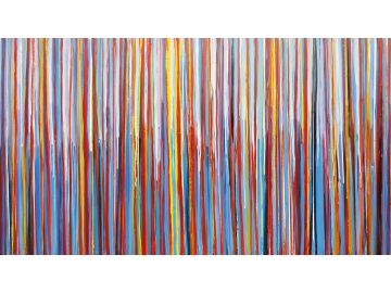 ADC5144 - Abstract Oil Painting