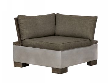 Delaware - Modern Concrete Corner