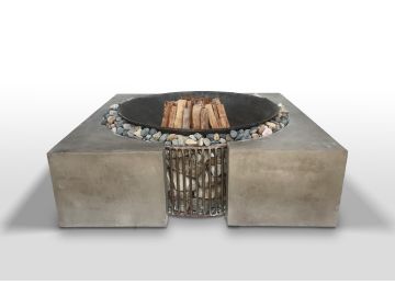 Dotsero - Outdoor Concrete Fire Pit