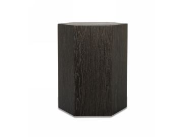 Newmont - Modern Large Elm End Table