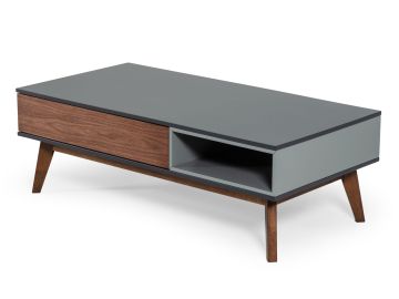 Lillian - Modern Multi Colored Coffee Table