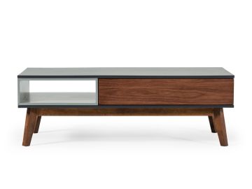 Lillian - Modern Multi Colored Coffee Table