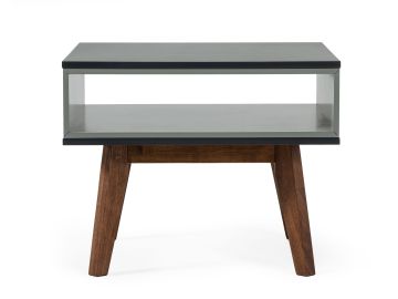 Lillian - Modern Multi Colored End Table