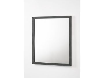 Bryan - Modern Grey Mirror