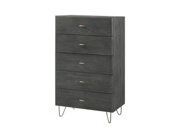 Bryan - Modern Grey Chest