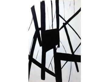 VIG19008 - Abstract Oil Painting