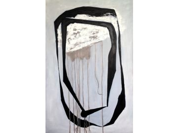 VIG19010 - Abstract Oil Painting