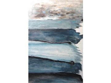 VIG19012 - Abstract Oil Painting