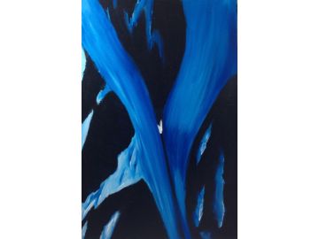 VIG19014 - Abstract Oil Painting
