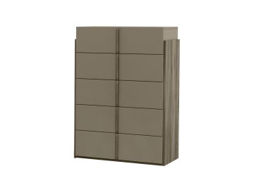 Marcela - Italian Modern Oak Chest