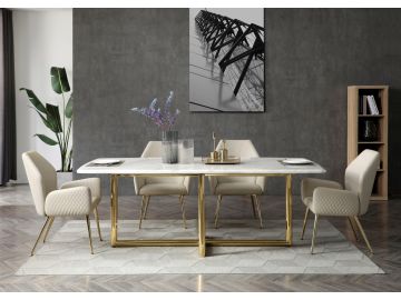 Empress - Modern Dining Table