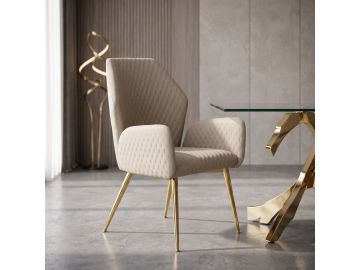 Empress - Modern Dining Chair