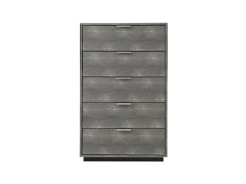 Dynasty - Modern Shagreen Chest