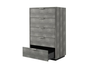 Dynasty - Modern Shagreen Chest