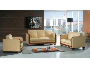 Milan Contemporary Living Room Furniture Sofa Set