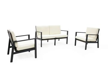 Cuba - Modern Outdoor Sofa Set