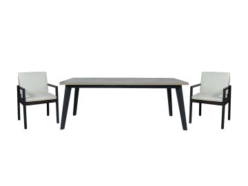 Cuba - Outdoor Concrete Dining Table