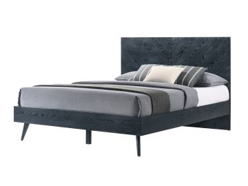 Diana - Modern Grey Ash Bed