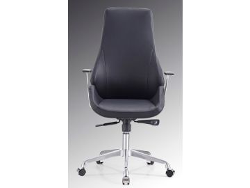 Chamber Modern Black Office Chair