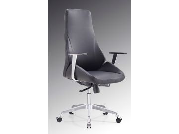 Chamber Modern Black Office Chair