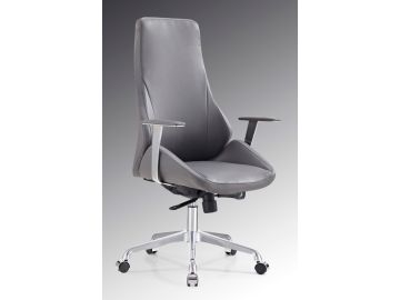 Chamber Modern Grey Office Chair