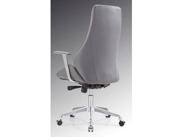 Chamber Modern Grey Office Chair