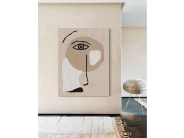 VIG23031 - 39 X 59 Painting