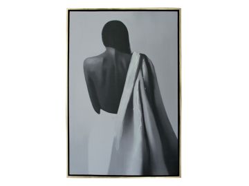 Alix - Modern 47" x 71" Painting