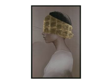 Trust - Modern 47" x 71" Painting