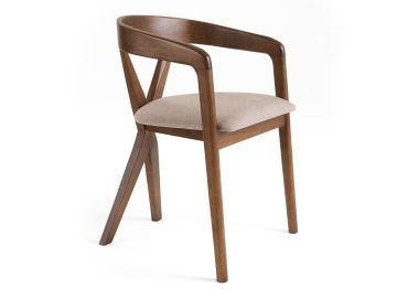 Weiss - Mid-Century Modern Dining Chair