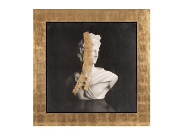 Busiler - Modern 71" x 71" Painting