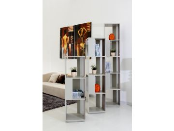 Elevate 3 Modern Grey Display Unit