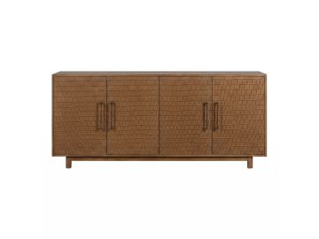 Nouveau Solis - Modern Walnut Buffet