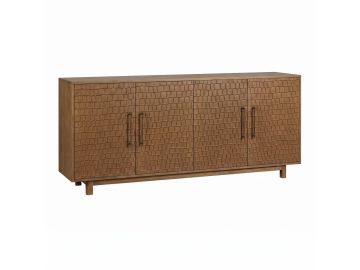 Nouveau Solis - Modern Walnut Buffet