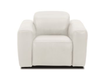 Nouveau Jessop - Modern Leather Recliner Chair