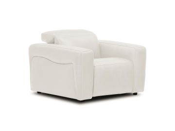 Nouveau Jessop - Modern Leather Recliner Chair