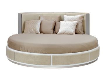Temptation Ophelia Modern Round Bed