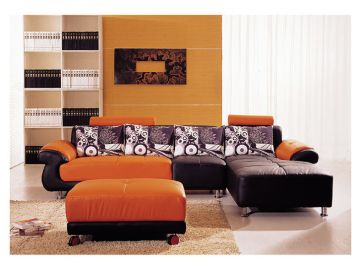 989 Contemporary Design Sectional Sofa