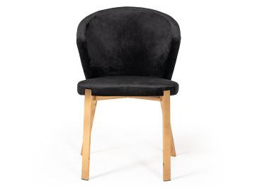 Nadia Modern Dining Chair (Set of 2)
