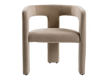 Cherish - Modern Fabric Dining Chair