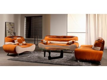 B 316 Modern fabric sofa set