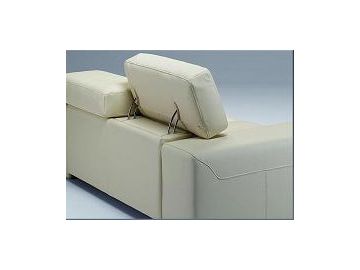 Menphis-Made in Italy sofa set