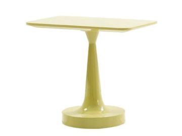 Pisa Modern Green End Table