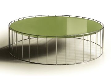 T47 Green End Table 