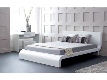 Eastern King Roma Modern Eastern King Bedroom Set