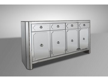 Dawson Mirrored Buffet